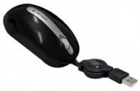 MINI MOUSE OPTICO LUJO RETRACTIL ACTECK AM-360 USB :: Tienda Clic, computadoras, consumibles y productos de computacion línea