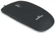 MINI MOUSE OPTICO MANHATTAN SILUETA NEGRO USB :: Tienda Clic, computadoras, consumibles y productos de computacion línea
