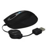 MINI MOUSE OPTICO RETRACTIL ACTECK AM-TX3 NEG USB :: Tienda Clic, computadoras, consumibles y productos de computacion línea