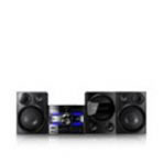 MINICOMPONENTE SAMSUNG MAX-G55 C/CHAROLA 3CD/MP3/AUX. :: Tienda Clic, computadoras, consumibles y productos de computacion línea
