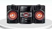 MINICOMPONENTE SAMSUNG MAX-D630 1 CD/MP3/AUX. :: Tienda Clic, computadoras, consumibles y productos de computacion línea