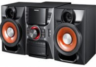 MINICOMPONENTE SAMSUNG MX-C630, C/CHAROLA 5CD/MP3/AUX. 2200W :: Tienda Clic, computadoras, consumibles y productos de computacion línea
