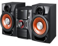 MINICOMPONENTE SAMSUNG MX-C730 C/CHAROLA 5CD/MP3/AUX. 40000W :: Tienda Clic, computadoras, consumibles y productos de computacion línea