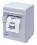 MINIPRINTER EPSON TML90P-014 PARALE BLANCA IMPRIME ETIQUETA :: Tienda Clic, computadoras, consumibles y productos de computacion línea