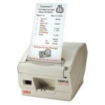 MINPRINTER OKI 408 TERMICA USB CORTADOR AUT ALTA VELOCIDAD BICOLOR SIN FUENTE :: Tienda Clic, computadoras, consumibles y productos de computacion línea