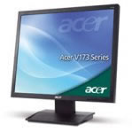 MONITOR LCD ACER 17" DIGITAL NEGRO V173B :: Tienda Clic, computadoras, consumibles y productos de computacion línea