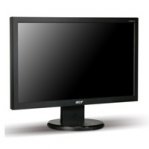 MONITOR LCD ACER 17 TFT CUADRADO 1280X1024//NEGRO :: Tienda Clic, computadoras, consumibles y productos de computacion línea