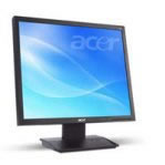 MONITOR LCD ACER 19" WIDE SCREEN NEGRO V193WB :: Tienda Clic, computadoras, consumibles y productos de computacion línea