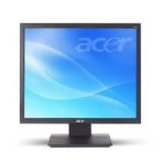 MONITOR LCD ACER 19" CUADRADO TFT 1280X1024 SOPORTE VESA VGA :: Tienda Clic, computadoras, consumibles y productos de computacion línea