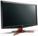 MONITOR LCD ACER 23.6" 3D CCFL NEGRO GD235HZ :: Tienda Clic, computadoras, consumibles y productos de computacion línea