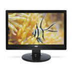 MONITOR LCD AOC 15.6" WIDE SCREEN NEGRO 1619SW :: Tienda Clic, computadoras, consumibles y productos de computacion línea
