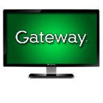 MONITOR LED GATEWAY 24 WIDE SCREEN FULL HD :: Tienda Clic, computadoras, consumibles y productos de computacion línea