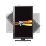 MONITOR LED HP 27" WORKSTATION PROFESIONAL BACKLIT IPS ZR2740W :: Tienda Clic, computadoras, consumibles y productos de computacion línea