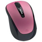 MOUSE BLUETRACK WIRELESS MICROSOFT MOBILE 3500 PINK USB :: Tienda Clic, computadoras, consumibles y productos de computacion línea