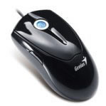 MOUSE LASER GENIUS NETSCROLL T220 USB NEGRO :: Tienda Clic, computadoras, consumibles y productos de computacion línea