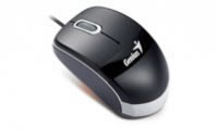 MOUSE OPTICO GENIUS MICRO TRAVELER 300 NEGRO USB :: Tienda Clic, computadoras, consumibles y productos de computacion línea