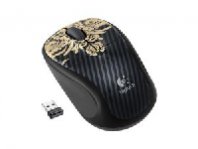 MOUSE OPTICO INALAMBRICO LOGITECH M305 VICTORIAN WALLPAPAER :: Tienda Clic, computadoras, consumibles y productos de computacion línea