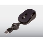 MOUSE OPTICO RETRACTIL PERFECT CHOICE NEGRO USB :: Tienda Clic, computadoras, consumibles y productos de computacion línea