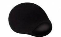 MOUSE PAD ACTECK DE GEL NEGRO ACC-GL009 :: Tienda Clic, computadoras, consumibles y productos de computacion línea