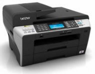 MULTIFUNCIONAL INY BROTHER MFC6490CW 35N/28C PPM DOBLE CARTA :: Tienda Clic, computadoras, consumibles y productos de computacion línea