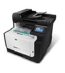 MULTIFUNCIONAL LASER A COLOR HP CM1415FN, 12N/8C PPM :: Tienda Clic, computadoras, consumibles y productos de computacion línea