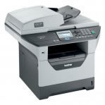 MULTIFUNCIONAL LASER BROTHER DCP8085DN, 32 PPM, OFICIO, RED :: Tienda Clic, computadoras, consumibles y productos de computacion línea