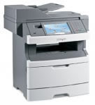MULTIFUNCIONAL LASER LEXMARK X464DE 40 PPM NEGRO :: Tienda Clic, computadoras, consumibles y productos de computacion línea