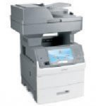 MULTIFUNCIONAL LASER LEXMARK X656DE, 55 PPM NEGRO :: Tienda Clic, computadoras, consumibles y productos de computacion línea