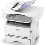 MULTIFUNCIONAL LASER OKIDATA MB280 ESCANER ADF 22 PPM :: Tienda Clic, computadoras, consumibles y productos de computacion línea