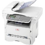 MULTIFUNCIONAL LASER OKIDATA MB290, 22 PPM MONO/ADF/USB FRONT, RED 10/100, USB 2.0 :: Tienda Clic, computadoras, consumibles y productos de computacion línea