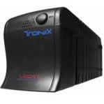 NOBREAK VICA TRONIX 620VA/372W C/REG C/PROT 6 CONT. 30 MIN :: Tienda Clic, computadoras, consumibles y productos de computacion línea