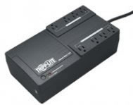 NOBREAK TRIPP-LITE INTERNET550U, 8 CONT.4 C/R,C/FM :: Tienda Clic, computadoras, consumibles y productos de computacion línea