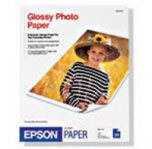 PAPEL EPSON GLOSSY  PHOTO (4" x 6" 20 HOJAS) :: Tienda Clic, computadoras, consumibles y productos de computacion línea