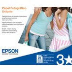 PAPEL EPSON GLOSSY PHOTO TAMA?O CARTA (20 HOJAS) :: Tienda Clic, computadoras, consumibles y productos de computacion línea