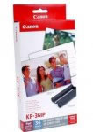 PAPEL FOTOGRAFICO CANON KP-36 IP (4" X 6") :: Tienda Clic, computadoras, consumibles y productos de computacion línea
