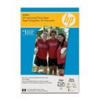PAPEL HP FOTOGRAFICO BRILLANTE 10 X 15 CN :: Tienda Clic, computadoras, consumibles y productos de computacion línea