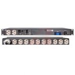PDU 1U MONITORED ETHERNET, INPUT L5-30P, OUTPUT (12) 5-20R :: Tienda Clic, computadoras, consumibles y productos de computacion línea