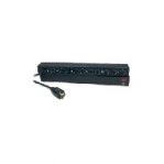 PDU P/RACK APC BASIC 1U,15A,120V,(10) 5-15 :: Tienda Clic, computadoras, consumibles y productos de computacion línea