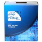 PENTIUM DUAL CORE G620 S-1155 2.6 GHZ 3M B1066 GRAFICOS HD 850 MHZ (IPI) :: Tienda Clic, computadoras, consumibles y productos de computacion línea