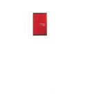 PORTA DD SATA 2.5" 0 GB USB TRANSCEND ROJO :: Tienda Clic, computadoras, consumibles y productos de computacion línea