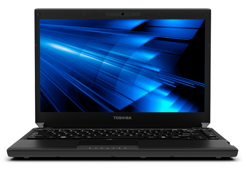 PORTEGE Ci5 2.26GHZ/320GB/3GB/DVD+RWDL/WEBCAM/13.3"/W7PRO+XP :: Tienda Clic, computadoras, consumibles y productos de computacion línea