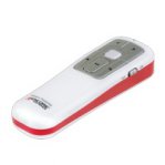 PRESENTADOR INALAMBRICO ENCORE CON PUNTERO LASER :: Tienda Clic, computadoras, consumibles y productos de computacion línea