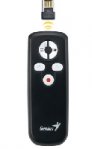 PRESENTADOR GENIUS MEDIA POINTER 100 USB 2.4 G NEGRO :: Tienda Clic, computadoras, consumibles y productos de computacion línea
