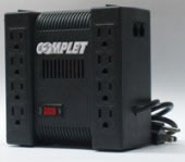 REGULADOR COMPLET 5015 3200VA C/PROT.FM 8 CONT.NEG :: Tienda Clic, computadoras, consumibles y productos de computacion línea
