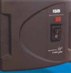 REGULADOR SOLA BASIC ISB MICROVOLT 1300VA / 750 WATTS C/PROT/LINEA 8 CONT. :: Tienda Clic, computadoras, consumibles y productos de computacion línea