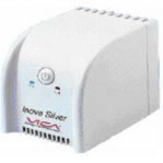 REGULADOR VICA INOVA SILVER 1300VA/650W C/PRO.LIN 6 CONT. SUPRESOR DE PICOS, GRIS, PTO. USB :: Tienda Clic, computadoras, consumibles y productos de computacion línea