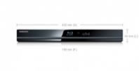 REPRODUCTOR BLU-RAY SAMSUNG BD-P1600, HDMI,USB,BD-LIVE V2.0 :: Tienda Clic, computadoras, consumibles y productos de computacion línea