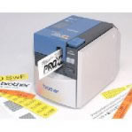 ROTULADOR INDUSTRIAL BROTHER C/CORTADOR DE CODIGO DE BARRAS :: Tienda Clic, computadoras, consumibles y productos de computacion línea