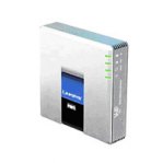 ROUTER C / ADAPTADOR VOIP, 1 PTO P / TEL, 1 PTO FXO