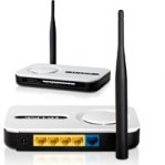 ROUTER TP-LINK C/4 PUERTOS  WIRELESS  54MBPS ANTENA FIJA :: Tienda Clic, computadoras, consumibles y productos de computacion línea